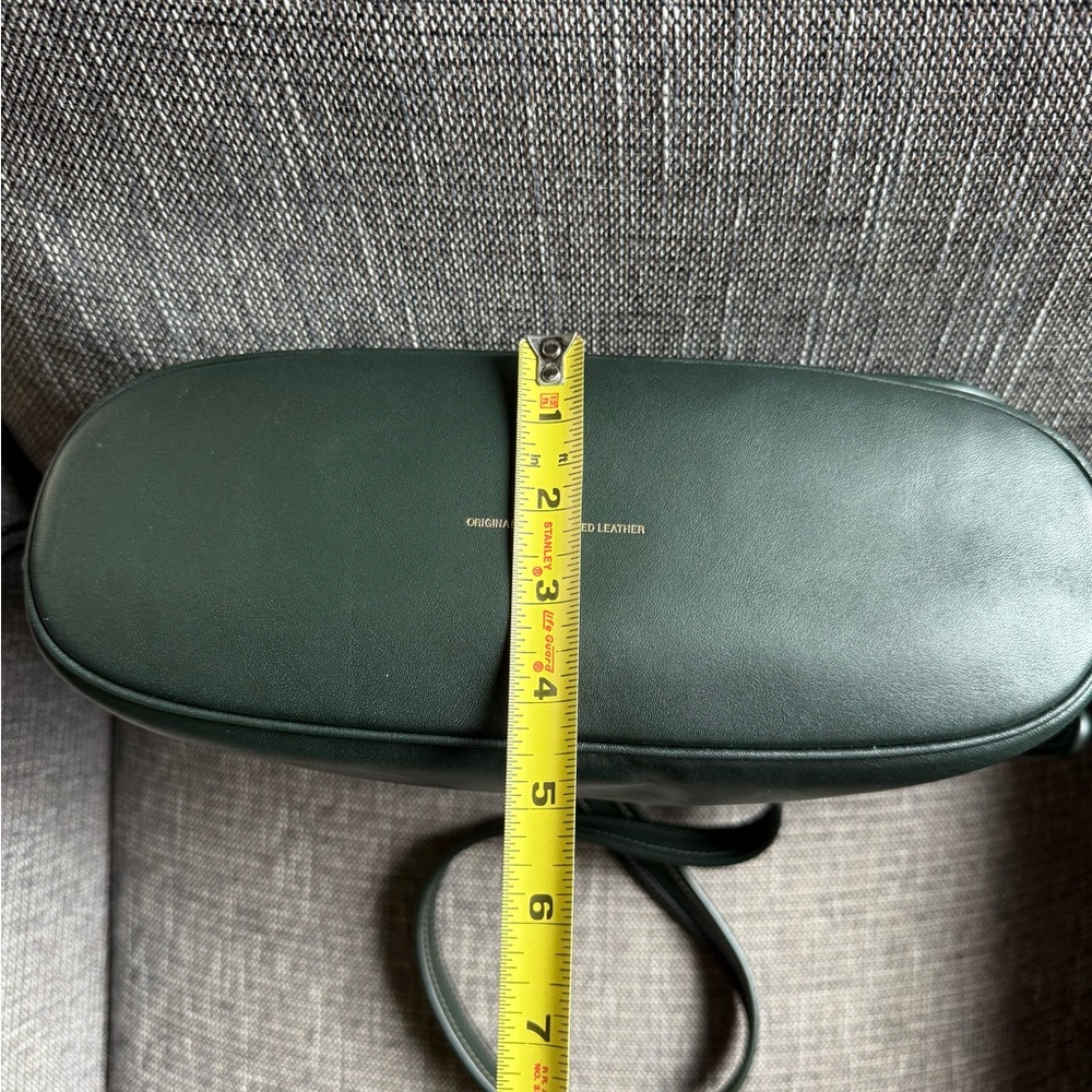 Coach Andie Bag in Glovetanned Leather in Amazon Green - Picture 13 of 13
